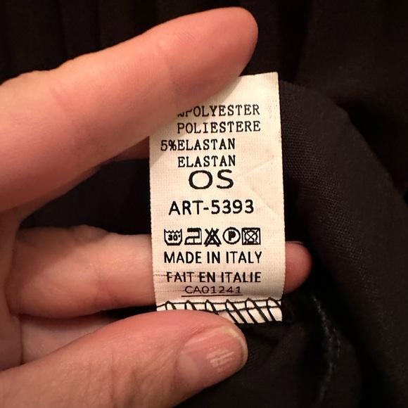 Twik babydoll mini oSZ - Picture 2 of 3